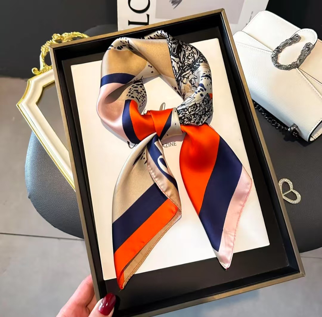 Silk Square Scarf Women Luxury - Luxury Bags China 评论和价格