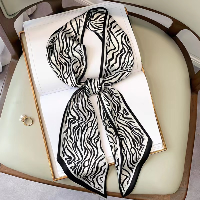 Luxury Zebra Print Silk Square - Luxury Bags China 评论和价格