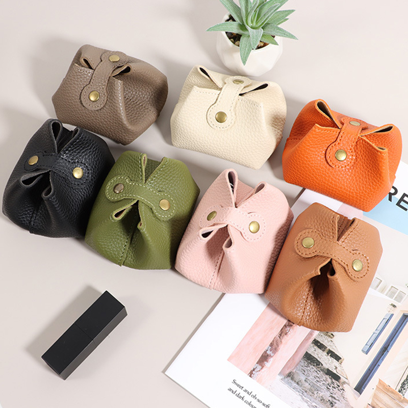 PU Leather Cute Coin Pouch Sma - Luxury Bags Cute 评论和价格