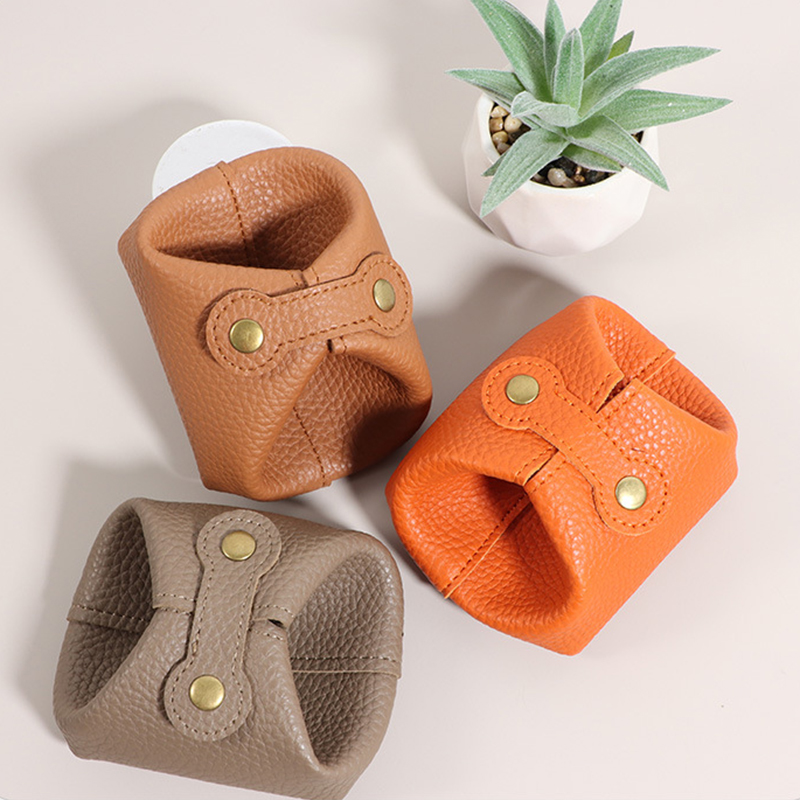 PU Leather Cute Coin Pouch Sma - Luxury Bags Cute 评论和价格
