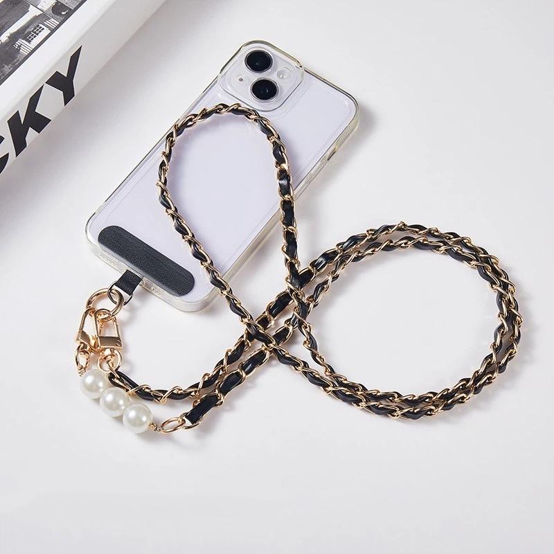 Universal Luxury Pearl Phone L - Luxury Bags Leather 评论和价格