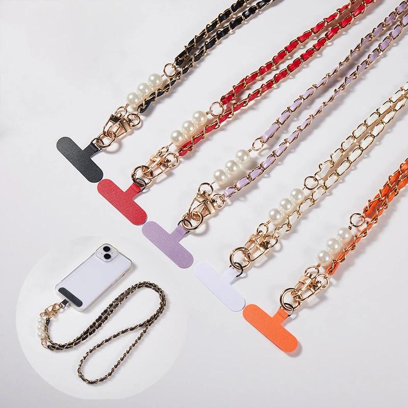 Universal Luxury Pearl Phone L - Luxury Bags Leather 评论和价格