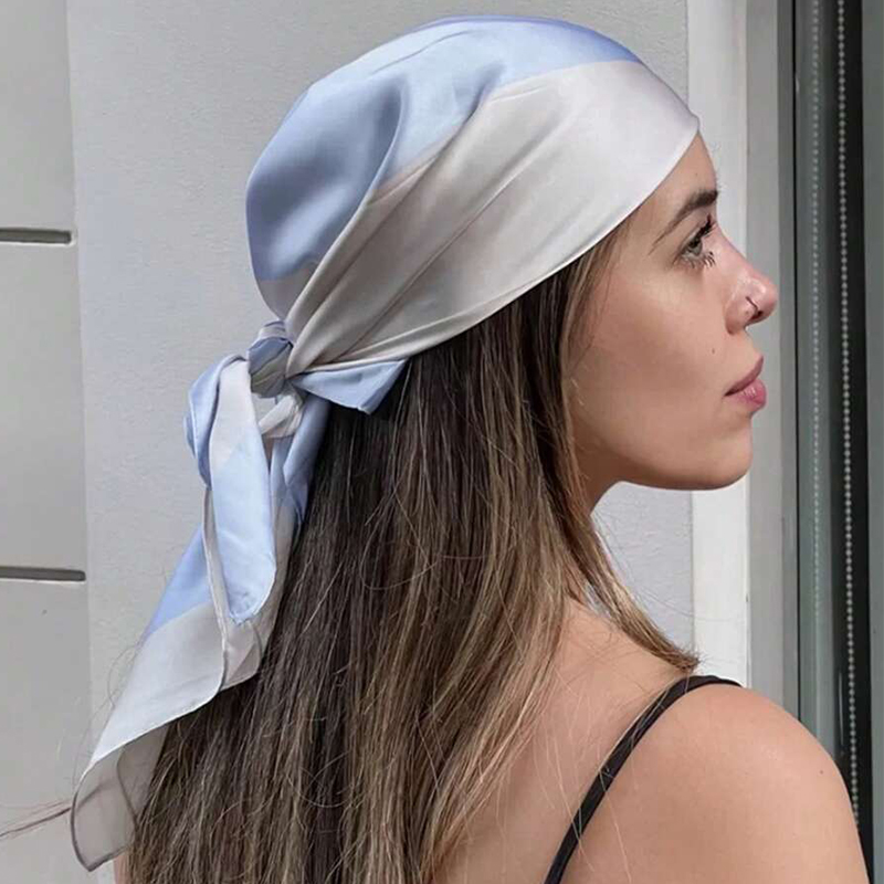 Women's Silk Scarf Luxury Head - Luxury Bags China 评论和价格