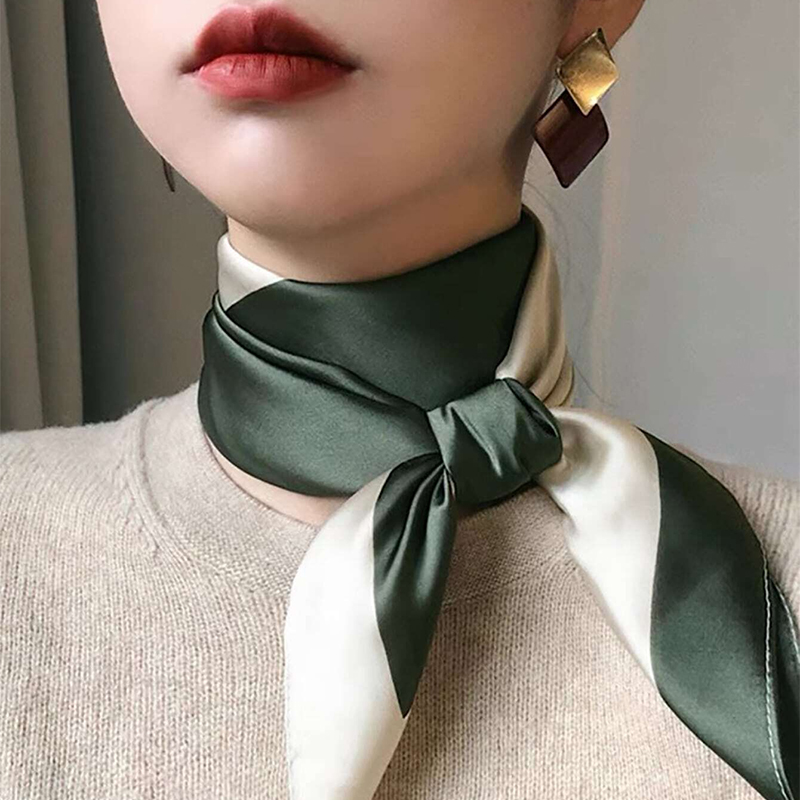 Women's Silk Scarf Luxury Head - Luxury Bags China 评论和价格