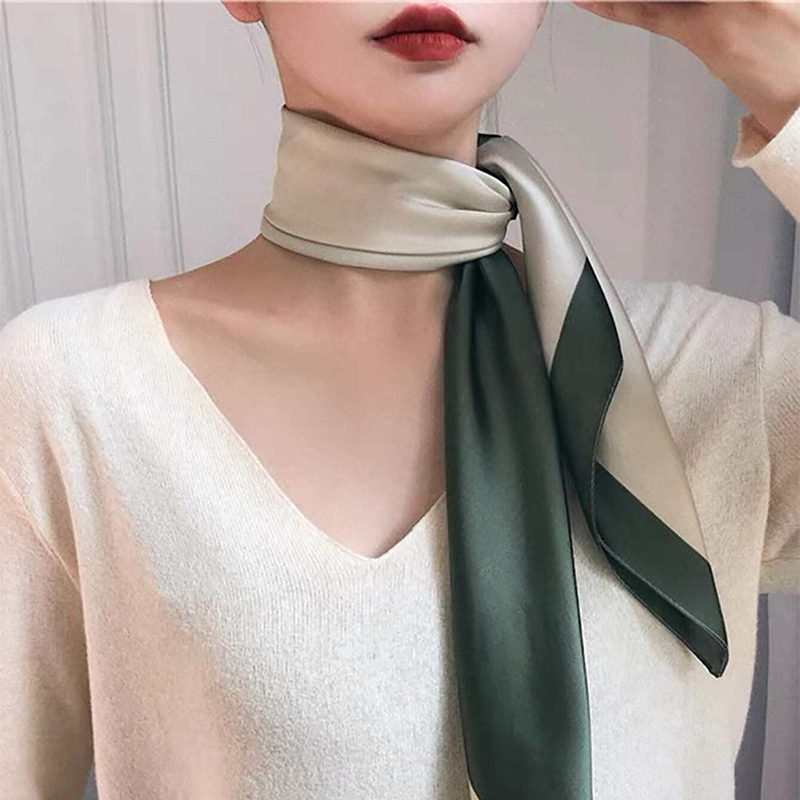 Women's Silk Scarf Luxury Head - Luxury Bags China 评论和价格