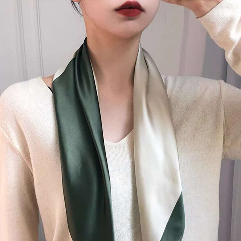 Women's Silk Scarf Luxury Head - Luxury Bags China 评论和价格